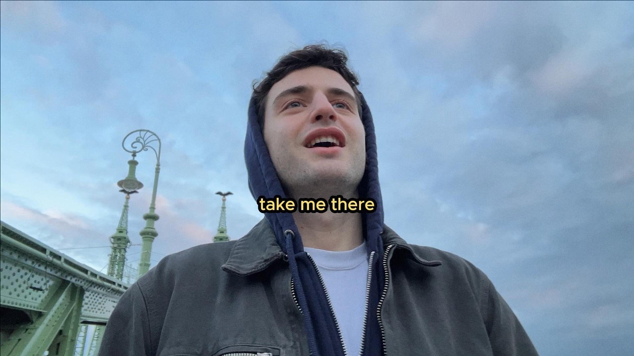 DA TI - Take Me There (Official Lyric Video)